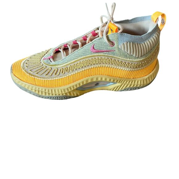 Nike Cosmic Unity 3 The Hive yellow vanilla Sneakers Men’s size 13 main image 8